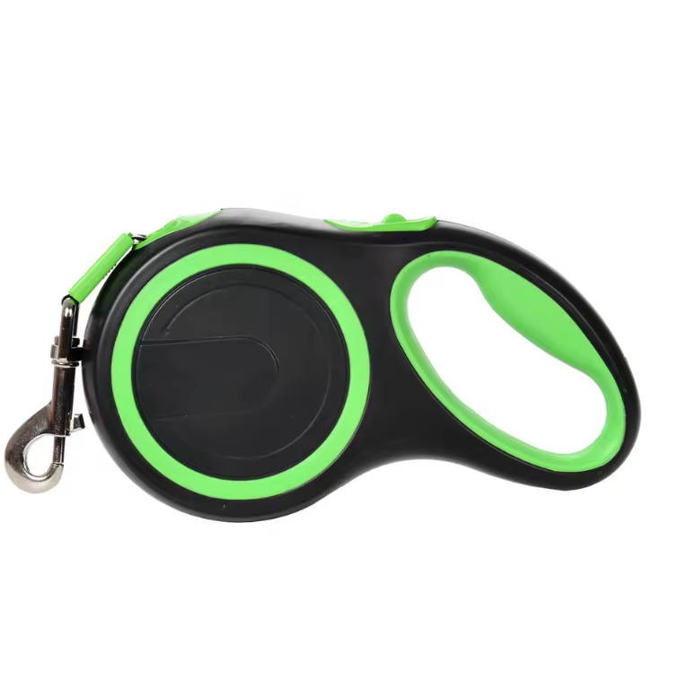 Dog Leash Retractable Roulette