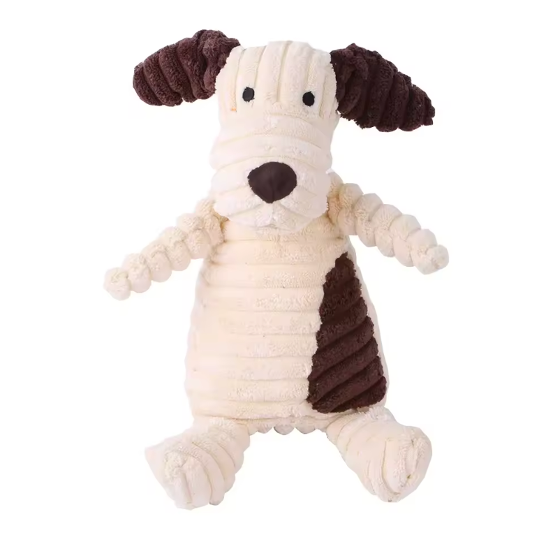 Plush Dog Toy