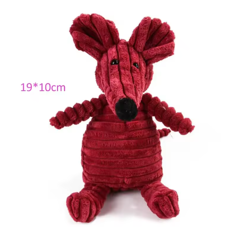 Plush Dog Toy