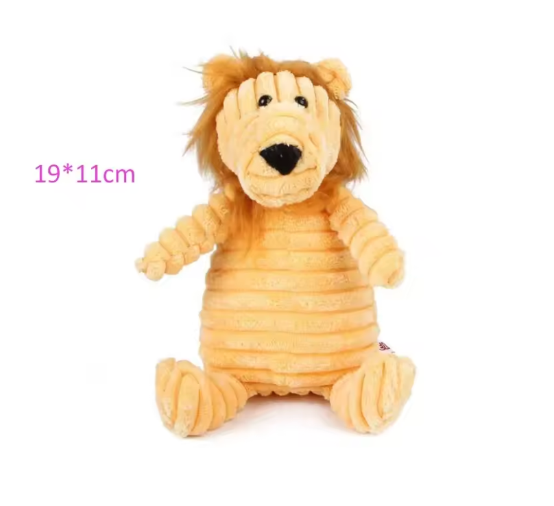 Plush Dog Toy