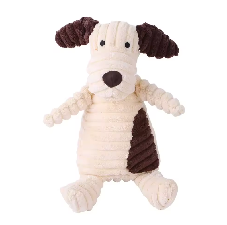 Plush Dog Toy