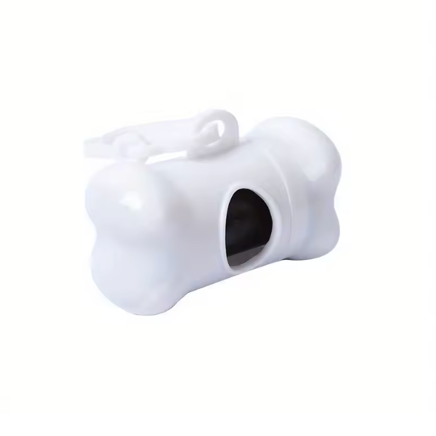 Bone-Shaped Poop Bag Dispenser