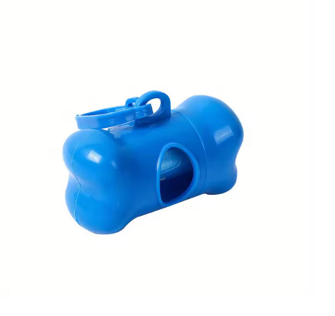 Bone-Shaped Poop Bag Dispenser