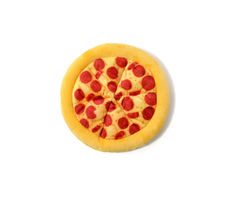 Pizza Plush Toy