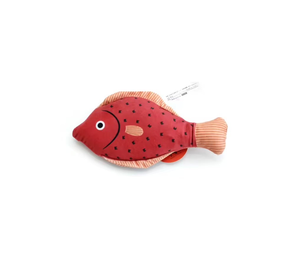 Fishy Toy for Cats