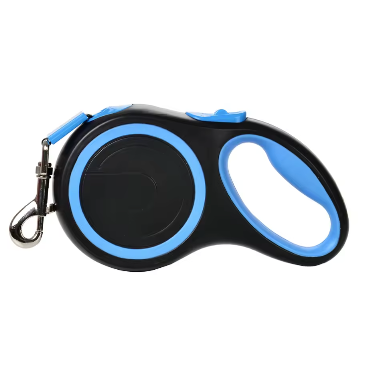 Dog Leash Retractable Roulette