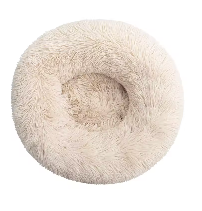 Round Pet Bed