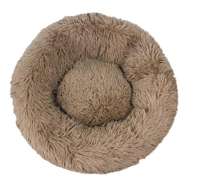 Round Pet Bed