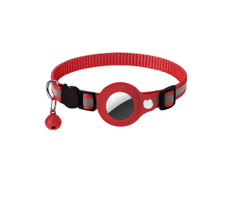 Cat AirTag Holder Collar