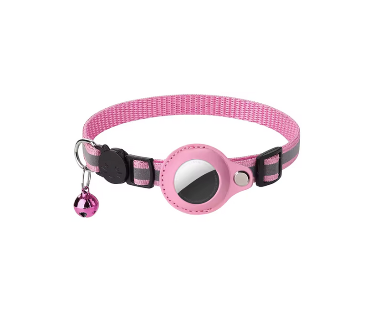 Cat AirTag Holder Collar