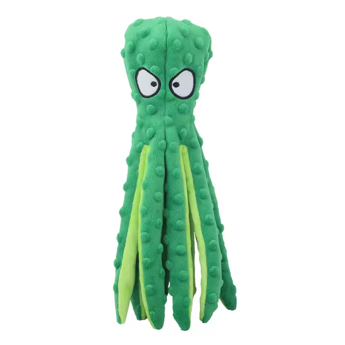 Octopus Plush Toy