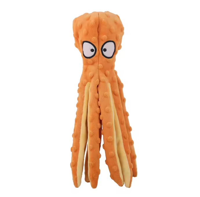 Octopus Plush Toy